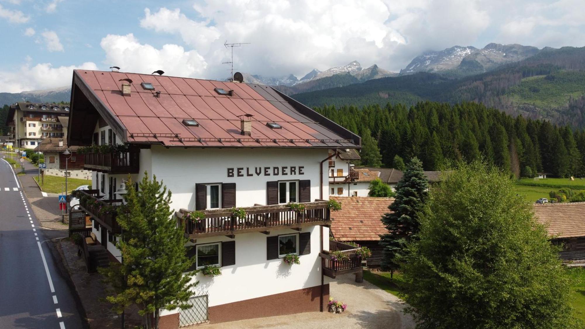 Hotel Garni Belvedere