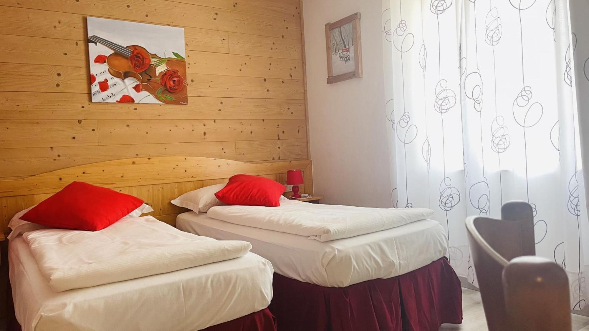 Hotel Garni Belvedere Predazzo