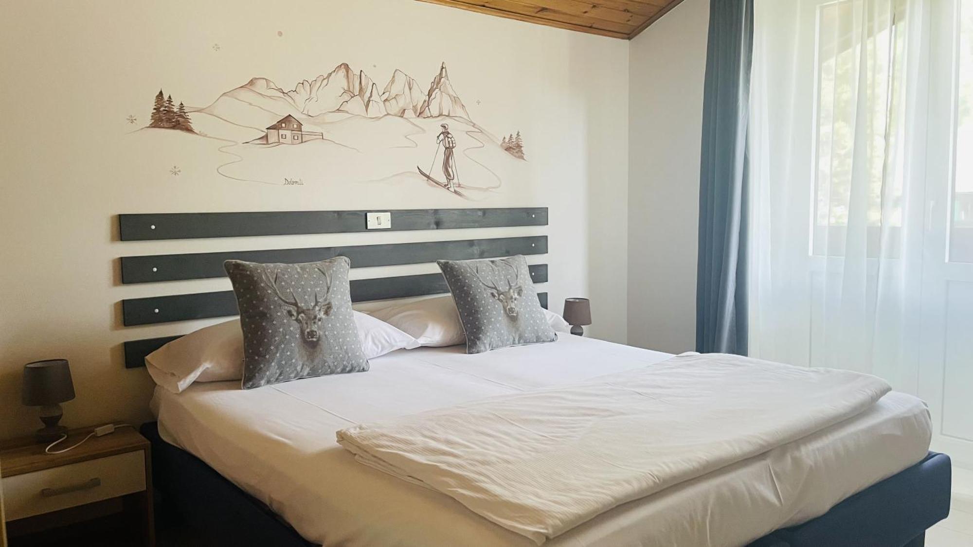 Hotel Garni Belvedere 2*