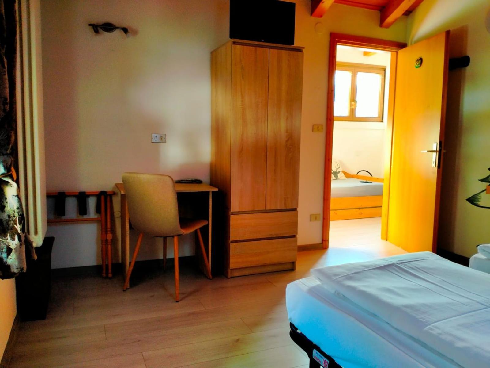 Hotel Garni Belvedere Predazzo
